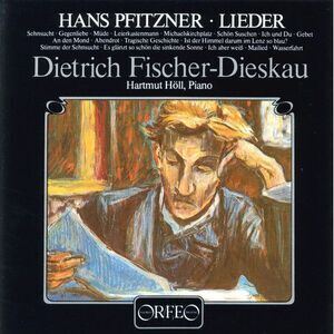 Dietrich Fischer-Dieskau - Selected Lieder  CD
